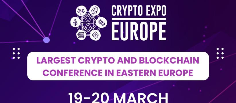 CryptoExpoEurope - Bucharest, Romania